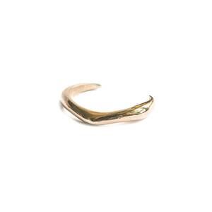 NEW UNI JEWELRY women's iya cuff bracelet in gold